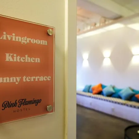Pink Flamingo Boutique Vandrarhem